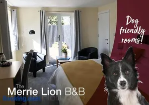 Image of The Merrie Lion