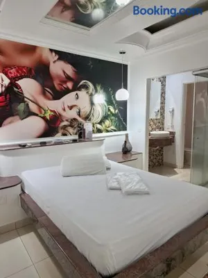 Image of Motel Marajas Mococa - Apartamento 28