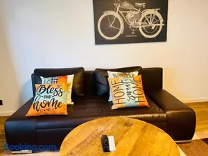 Image of GraceHomes - Garage, Free Coffee, Airport, Messe, Stuttgart, WiFi up to 6 Guests