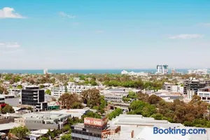 Image of 1Bd1Std1Ba Cozy apartment Southbank Wi-fi Spa