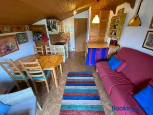 Image of Châtel : Appart à 200m des remontées, balcon, parking, 4 pers. - FR-1-693-11