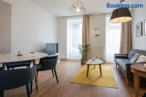 Image of Super appartement - centre-ville Mulhouse 4pers