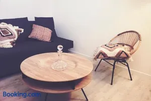 Image of Ecolodge Appartements 2 pièces cosy gare