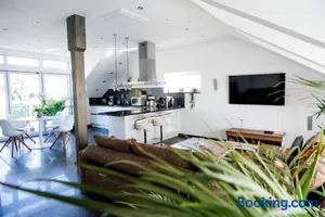 Image of Modern Loft/Apartment near Bonn DTAG/DHL/UN