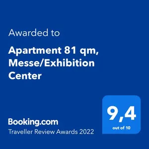 Image of Apartment 81 qm, Messe/Exhibition Center