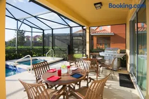 Image of Solterra Resort 5 Bedroom Vacation Home with Pool 1604