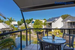 Image of 1 Bedroom Unit in 4 Star Tropical Resort in Noosaville