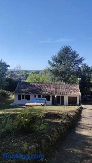 Image of villa skys France