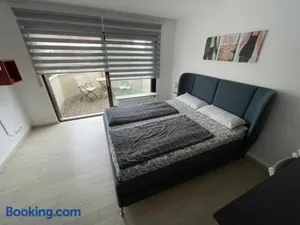 Image of Exklusiv, modernes Apartment mit Balkon