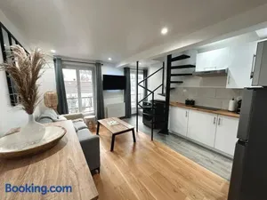 Image of Charmant duplex proche Paris