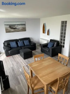 Image of Beach Front Ground Floor Apartment