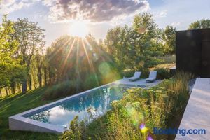 Image of Holiday Home L'O Reine - with luxury wellness