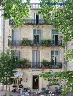 Image of Hotel du Palais