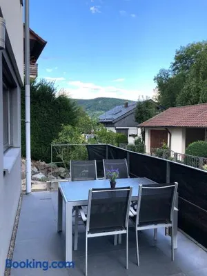Image of Exklusive Ferienwohnung m. Terrasse, ruhig gelegen