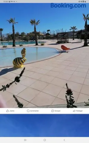 Image of Camping sable du midi 4 etoiles