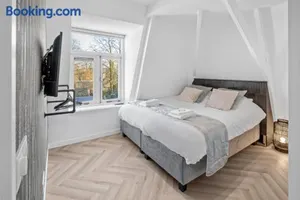 Image of Unique penthouse near city center and Park