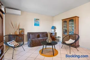 Image of Jolie Maison Proche De La Plage