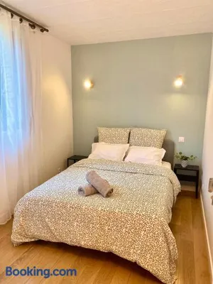 Image of Sweet apartment near Paris Center