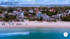 Image of Trinco Beach by DSK