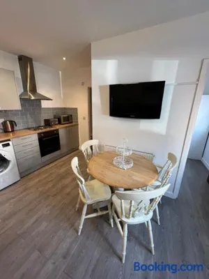 Image of A spacious flat