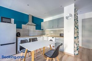 Image of Blue Appartement Spacieux 3 chambres