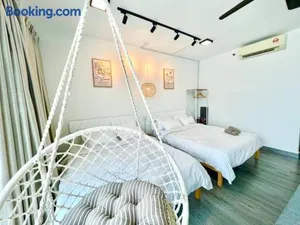 Image of I Cozy home 1-5pax Setia Alam Trefoil Wifi TV SCCC