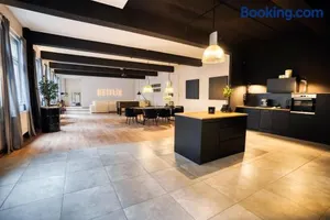 Image of Design Loft - Heimkino - Zentral - Parkplatz - Tischkicker - Küche