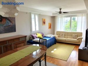 Image of Appartement résidentiel au vert et au frais