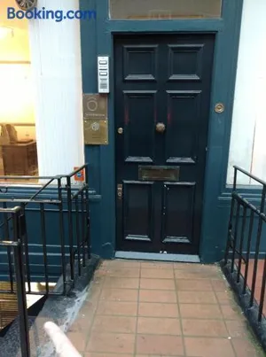 Image of Central London flat. Georgian Terrace. Bright.