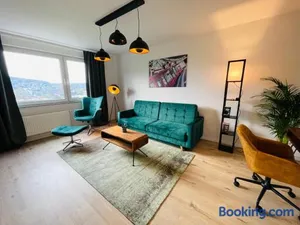 Image of modern * zentral * Netflix * Arbeitsplatz