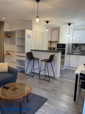 Image of Épinal : superbe appartement en plein centre ville