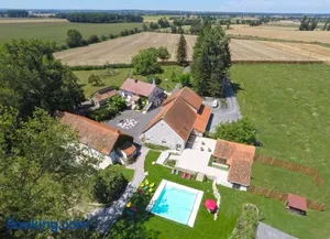 Image of L'Anagramme, chambres, table d'hôtes et gîte pour adultes, naturistes ou non !