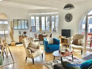 Image of Le Cocon Briochin, grand appartement en plein centre de SaintBrieuc