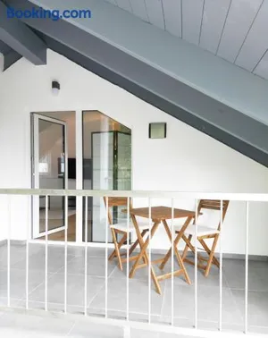 Image of Central Penthouse Apartment w/ Terrace BBQ