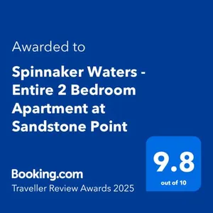 Image of Spinnaker Waters - Entire 2 Bedroom Apartment at Sandstone Point