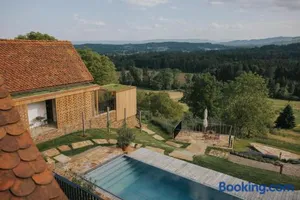 Image of Am Wildbachberg - Luxus Ferienhäuser mit Infinitypool, Privatsauna und Weinkeller