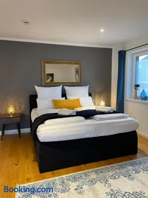 Image of 90m2 Loft I Kaffee I Terrasse I E-Parkplatz I 65' Smart TV