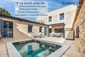 Image of Le Patio d'Arlou, Maison de caractère