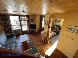 Image of Appartement pour 9 pers à Montgenèvre, WIFI, parking privé - FR-1-330D-133