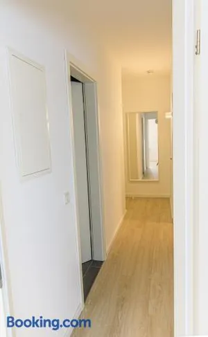 Image of High-quality apartments near Residence - parking space