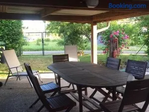 Image of Gîte spacieux avec jardin, proche Épinal, Wi-Fi - FR-1-589-686