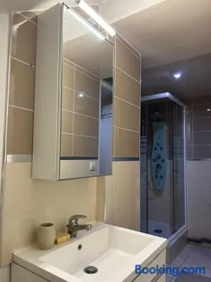 Image of Cosy Studio - 10 min away from CDG aeroport - 30 min away from Paris - Parc Asterix - Olympic Games 2024