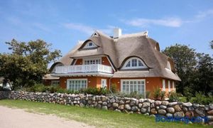 Image of Strandhaus hinter der Düne