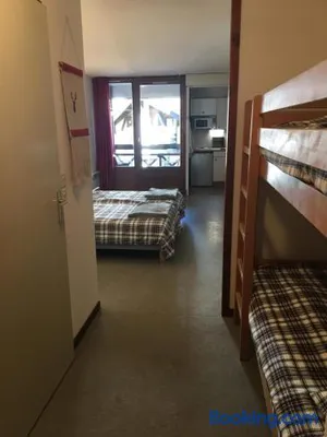 Image of Brides-les-Bains family ski and spa appartment