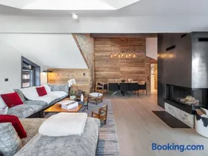 Image of Appartement familial neuf à Courchevel près des commerces et pistes - FR-1-562-65