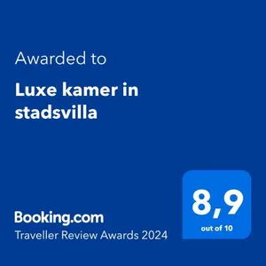 Image of Luxe kamer in stadsvilla, gratis parkeren!