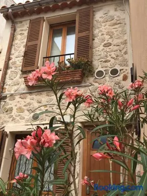Image of Vieille Ville 2 - La Petite Maison à Safranier, 2 bedrooms, max 4 adults and 2 kids