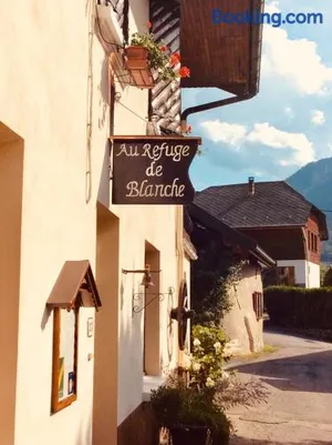 Image of Au Refuge de Blanche