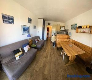 Image of Résidence Valbel - Super studio 5 couchages à Risoul proche des pistes MAE-7021