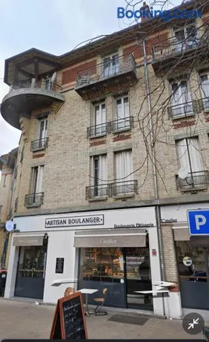 Image of Cité jardin